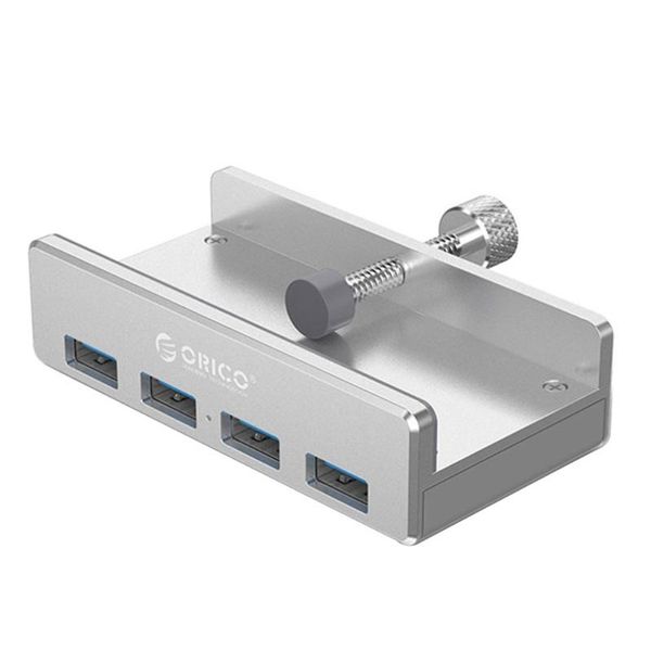 aluminum 4 ports usb 3.0 clip-type hub for desklapclip range 10-32mm with 150cm date cable gift package hubs
aluminum 4 ports usb 3.0 clip-type hub for desklapclip range 10-32mm with 150cm date cable gift package hubs