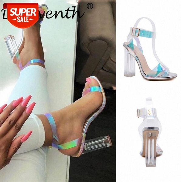 europe and the united states popular crystal high-heeled sandals magic color women's shoes sandal slippers #4n2y, Black
europe and the united states popular crystal high-heeled sandals magic color women's shoes sandal slippers #4n2y, Black