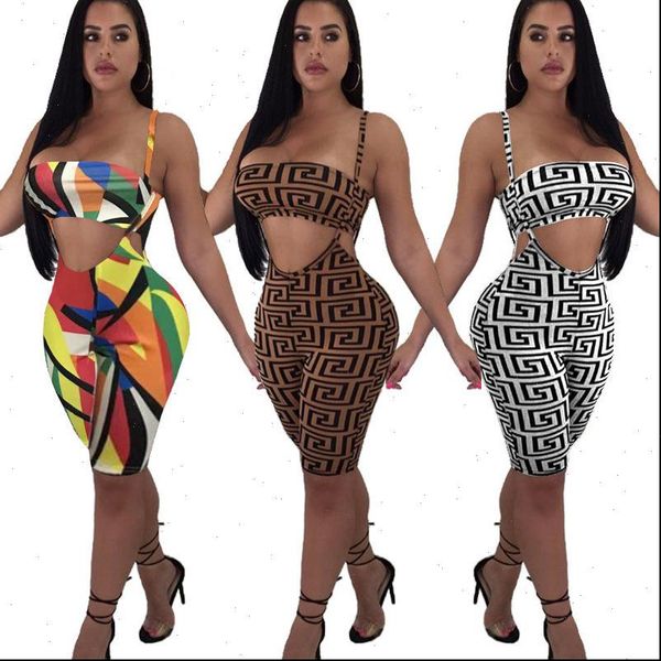 clothes tank womens tracksuits geometric print chest wrap suspender shorts two pieces set for beach party, Gray
clothes tank womens tracksuits geometric print chest wrap suspender shorts two pieces set for beach party, Gray