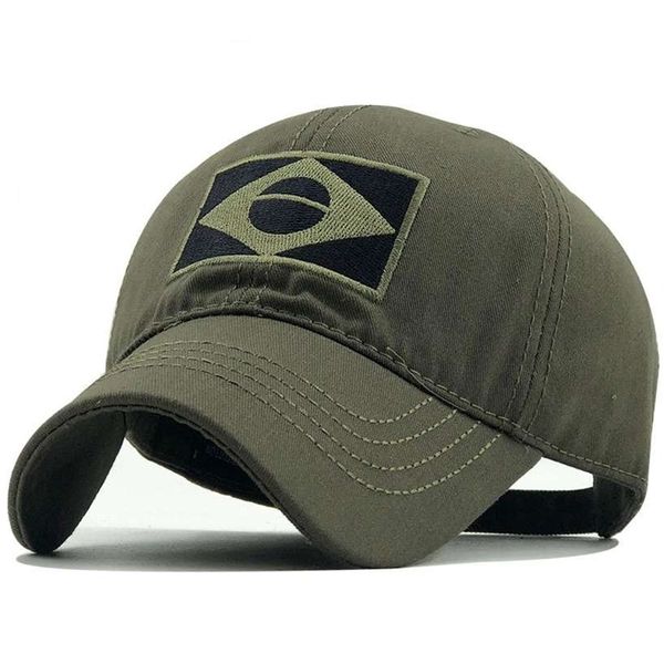 new arrival military tactical hats embroidery brazil flag caps team male baseball army force jungle hunting for men, Black;white
new arrival military tactical hats embroidery brazil flag caps team male baseball army force jungle hunting for men, Black;white