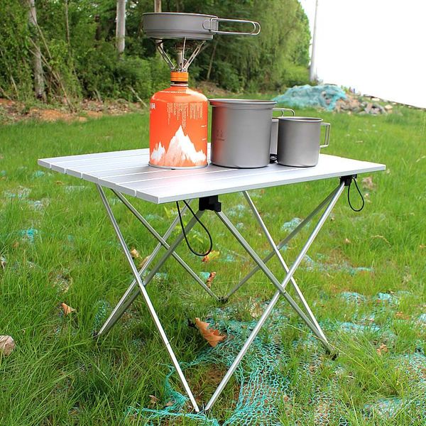 portable outdoor bbq camping picnic aluminum alloy folding table lightweight anti-skid mini rectangle camp furniture
portable outdoor bbq camping picnic aluminum alloy folding table lightweight anti-skid mini rectangle camp furniture