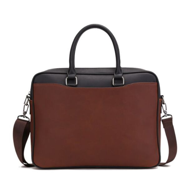 designer men's briefcases designers bags new women handbag business pu leather bag single-shoulder briefcase computer
designer men's briefcases designers bags new women handbag business pu leather bag single-shoulder briefcase computer