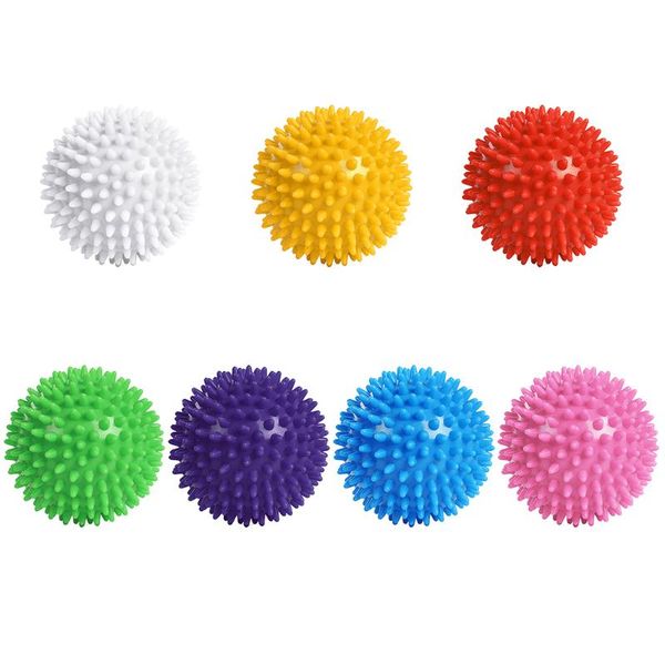 fitness balls spiky pvc hand massage ball trigger point sport roller portable yoga hedgehog sensory training grip
fitness balls spiky pvc hand massage ball trigger point sport roller portable yoga hedgehog sensory training grip