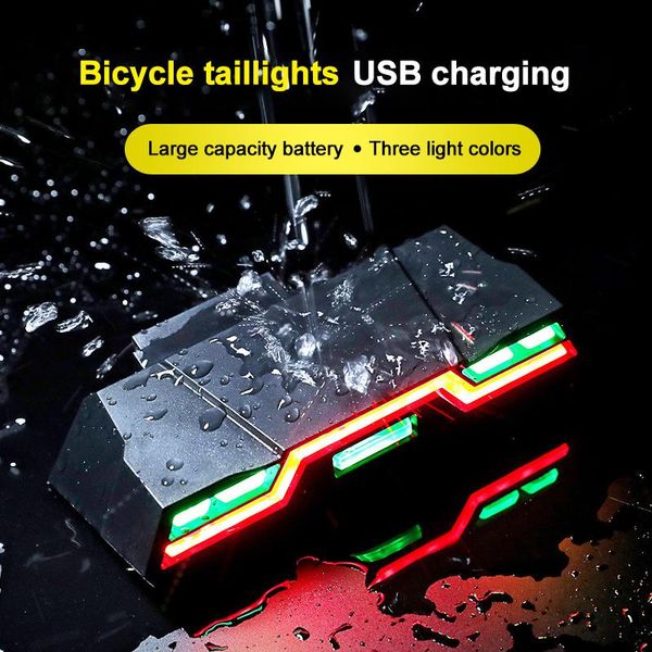 bike lights 2021 bicycle taillight usb charging waterproof rear riding equipment for n66
bike lights 2021 bicycle taillight usb charging waterproof rear riding equipment for n66