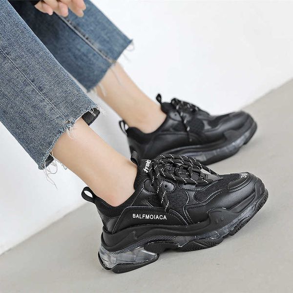 designer jelly thick bottom mesh sports shoes for women in spring 2021training sneakers
designer jelly thick bottom mesh sports shoes for women in spring 2021training sneakers