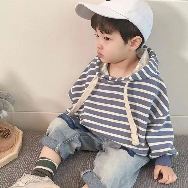hoodies & sweatshirts 2021 spring autumn boys' cotton sweater hooded striped children's coat baby hoodie boys long sleeve casual t, Black
hoodies & sweatshirts 2021 spring autumn boys' cotton sweater hooded striped children's coat baby hoodie boys long sleeve casual t, Black
