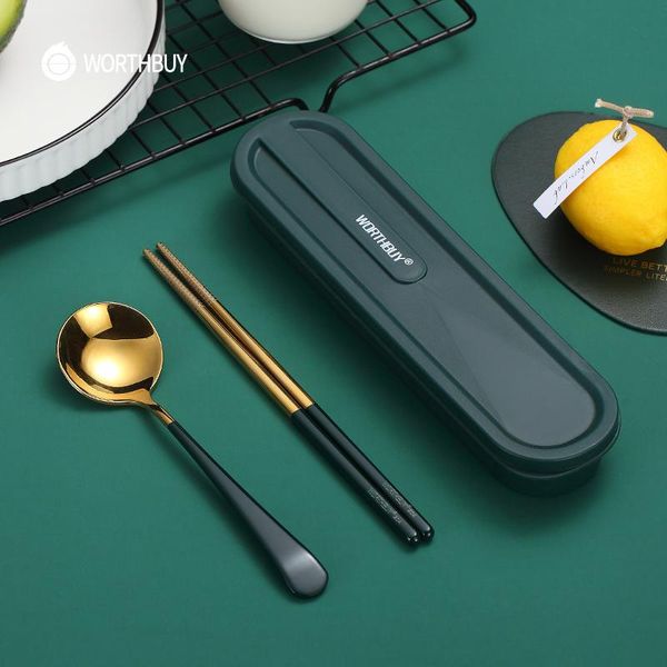 dinnerware sets worthbuy colorful tableware set 304 stainless steel chopsticks spoon dinner portable travel kitchen cutlery
dinnerware sets worthbuy colorful tableware set 304 stainless steel chopsticks spoon dinner portable travel kitchen cutlery