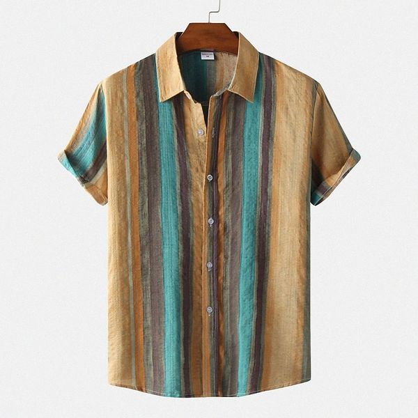 men's shirt striped collar street daily button-down short sleeve casual hawaiian comfortable yellow b2f0#, White;black
men's shirt striped collar street daily button-down short sleeve casual hawaiian comfortable yellow b2f0#, White;black