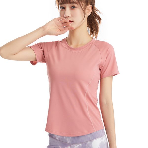 women clothing te t-shirts tracksuit womens yoga short-sleeved fitns sports running quick-drying breathable cotton yarn summer, White
women clothing te t-shirts tracksuit womens yoga short-sleeved fitns sports running quick-drying breathable cotton yarn summer, White