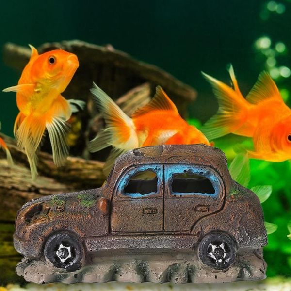 beautiful moss decor natural imitation old car durable fish tanks ornaments aquarium tank decorative landscaping decorations
beautiful moss decor natural imitation old car durable fish tanks ornaments aquarium tank decorative landscaping decorations