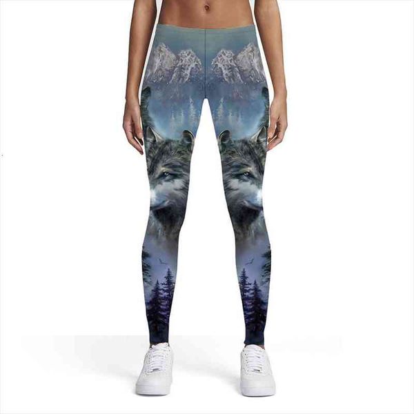 wolf leggings women animal trousers landscape spandex mountain sport womens leggings pants casual slim skinny ladies, Black
wolf leggings women animal trousers landscape spandex mountain sport womens leggings pants casual slim skinny ladies, Black