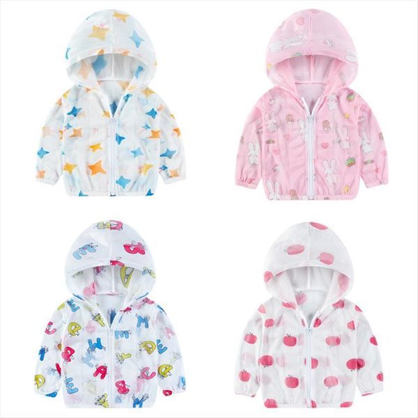 summer childrens hooded sun protection clothes coat cute cartoon baby boys girls travel thin beach jacket outwear, Blue;gray
summer childrens hooded sun protection clothes coat cute cartoon baby boys girls travel thin beach jacket outwear, Blue;gray