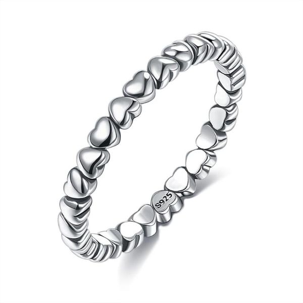 cluster rings 2021 arrival 925 sterling silver heart with finger ring classic woman jewelry wedding gift 6-9#, Golden;silver
cluster rings 2021 arrival 925 sterling silver heart with finger ring classic woman jewelry wedding gift 6-9#, Golden;silver