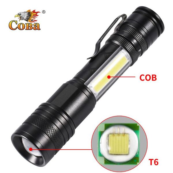 coba led tactical usb rechargeable t6 torch waterproof cob flash lamp with magnetic clip 4 modes zoomable lights flashlights torc torches
coba led tactical usb rechargeable t6 torch waterproof cob flash lamp with magnetic clip 4 modes zoomable lights flashlights torc torches