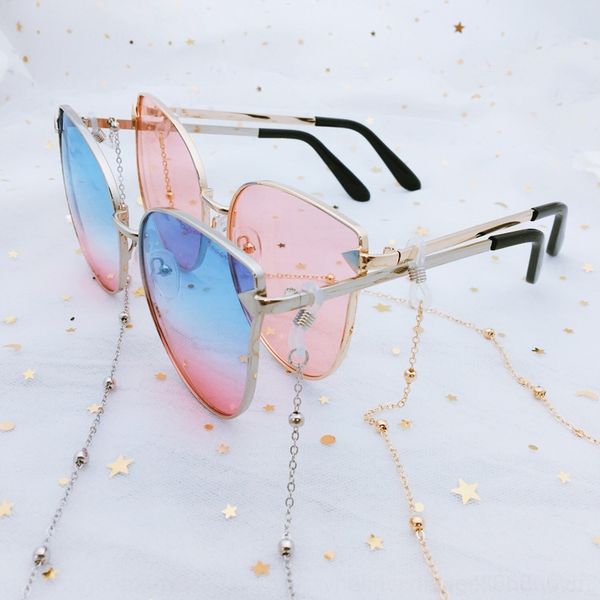 iGh simple and versatile round bead color sun glassesglasses glassesretentionnot easy to fade eye s chainsunanti drop chain
iGh simple and versatile round bead color sun glassesglasses glassesretentionnot easy to fade eye s chainsunanti drop chain