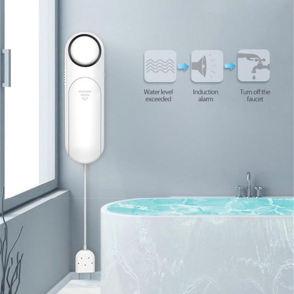 smart home sensor 1pc water level leakage leak detector alarm overflow security system 0 false noise flooding
smart home sensor 1pc water level leakage leak detector alarm overflow security system 0 false noise flooding