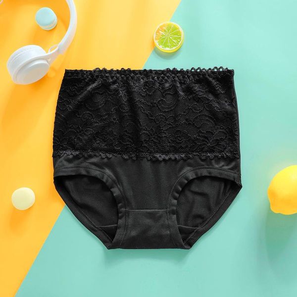 women's panties women pants high waist tummy control underwear shapewear brief cotton solid color calzones mujer, Black;pink
women's panties women pants high waist tummy control underwear shapewear brief cotton solid color calzones mujer, Black;pink