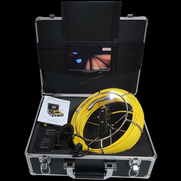 cameras 17mm industrial endoscope 7in hd display waterproof lens pipe inspection sewer duct snake tube camera set
cameras 17mm industrial endoscope 7in hd display waterproof lens pipe inspection sewer duct snake tube camera set