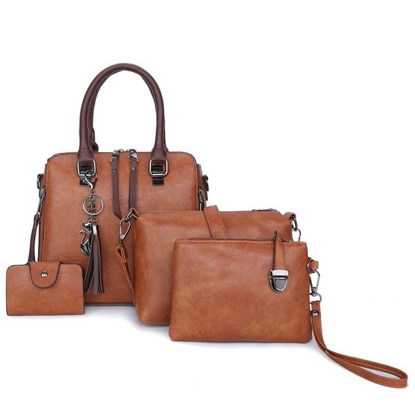 and mother 2021 four-piece single-shoulder style messenger american bag trade set child new middle-aged european female foreign cirku
and mother 2021 four-piece single-shoulder style messenger american bag trade set child new middle-aged european female foreign cirku