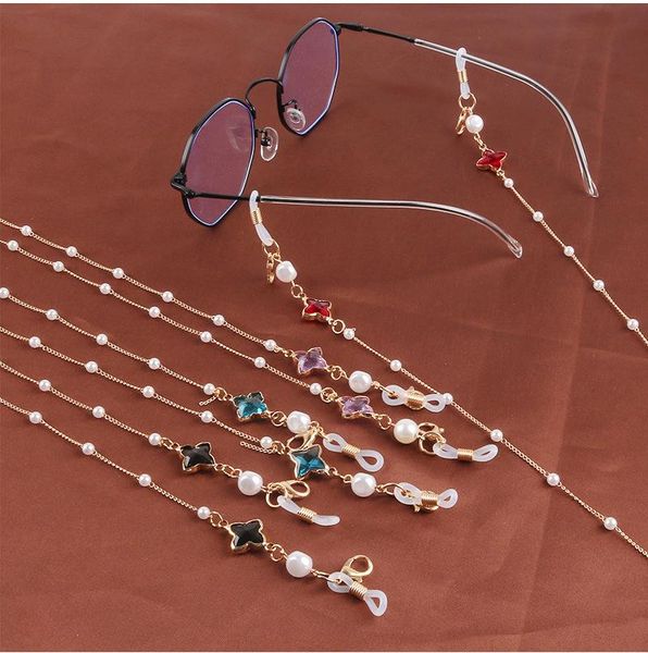 sunglasses frames eyeglass chain minimalist style star bead lanyard reading glasses chains accessories hold straps cords, Silver
sunglasses frames eyeglass chain minimalist style star bead lanyard reading glasses chains accessories hold straps cords, Silver