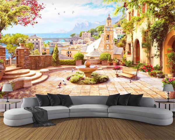 wallpapers custom 3d landscape wallpaper european style balcony forest grass hd superior interior decorations
wallpapers custom 3d landscape wallpaper european style balcony forest grass hd superior interior decorations