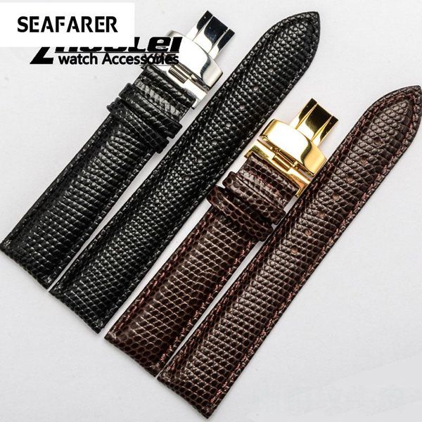 watch bands lizard pattern cow genuine leather watchband 12/14/16/18/20/21/22/24mm steel folding buckle band strap wrist belt bracelet, Black;brown
watch bands lizard pattern cow genuine leather watchband 12/14/16/18/20/21/22/24mm steel folding buckle band strap wrist belt bracelet, Black;brown