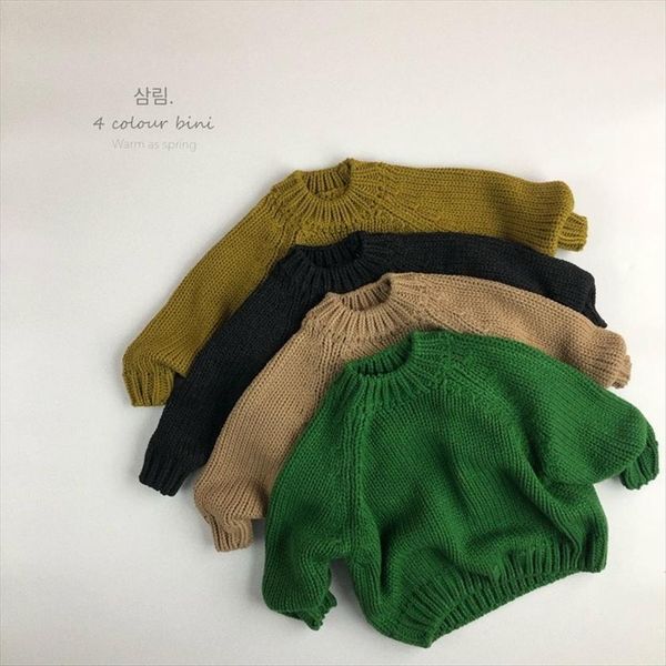 autumn winter childrens pullovers solid color clothing baby long sleeved thick knit hood round neck girls sweaters clothes, Blue
autumn winter childrens pullovers solid color clothing baby long sleeved thick knit hood round neck girls sweaters clothes, Blue