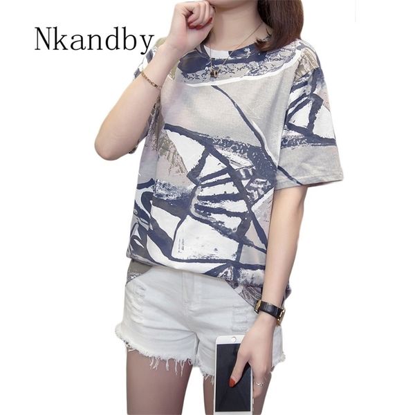plus size vintage and tees women summer loose vogue aesthetic tshirts short sleeve oversize ulzzang painted female t-shirt, White
plus size vintage and tees women summer loose vogue aesthetic tshirts short sleeve oversize ulzzang painted female t-shirt, White