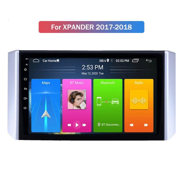 9 inch head unit car dvd player for mitsubishi xpander 2017-2018 radio with bluetooth
9 inch head unit car dvd player for mitsubishi xpander 2017-2018 radio with bluetooth