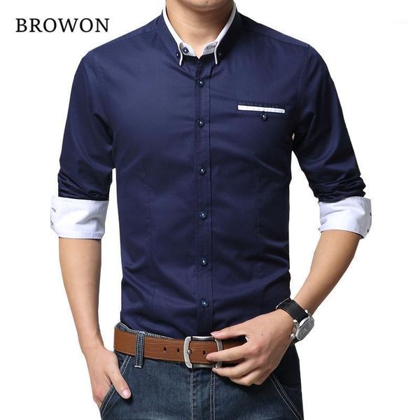 arrival men casual business shirt long sleeve korean style solid color cotton mens turn down collar for men's shirts, White;black
arrival men casual business shirt long sleeve korean style solid color cotton mens turn down collar for men's shirts, White;black