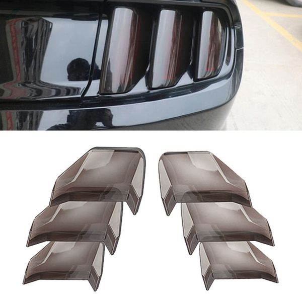 new 6 pieces rear tail light lamp cover sticker for ford mustang 2019, easy install car
new 6 pieces rear tail light lamp cover sticker for ford mustang 2019, easy install car