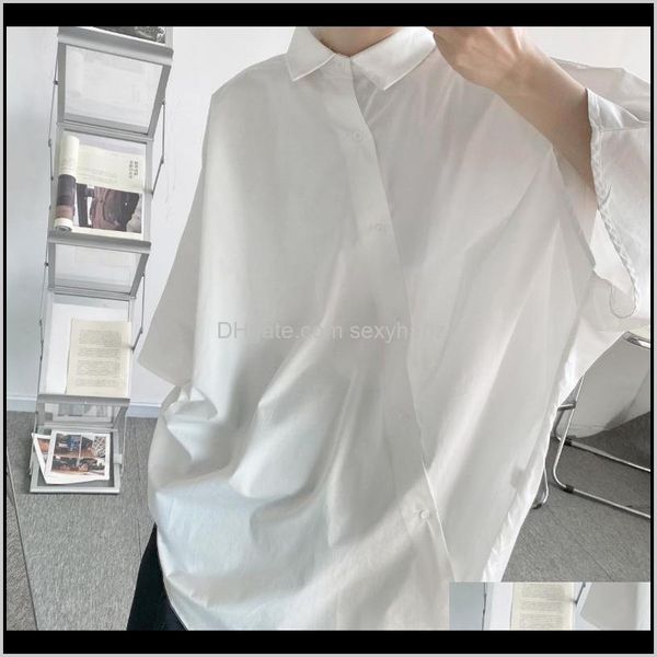 clothing apparel drop delivery 2021 summer korean style personality asymmetry design shirts men black casual loose for size sxl mens gpc5o, White;black
clothing apparel drop delivery 2021 summer korean style personality asymmetry design shirts men black casual loose for size sxl mens gpc5o, White;black