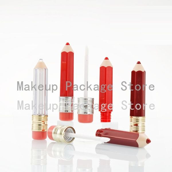 10/30/50/100pcs empty cosmetic containers plastic 5ml pencil lip gloss tube makeup liquid lipstick accessories concealer storage bottles & j
10/30/50/100pcs empty cosmetic containers plastic 5ml pencil lip gloss tube makeup liquid lipstick accessories concealer storage bottles & j