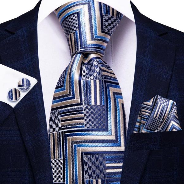 bow ties hi-tie white light blue silk wedding tie for men handky cufflink fashion novelty design gift necktie business party, Black;gray
bow ties hi-tie white light blue silk wedding tie for men handky cufflink fashion novelty design gift necktie business party, Black;gray