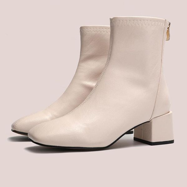 boots 2021 women shoes for winter fashion ladies casual autumn botas mujer square head female ankle hh5, Black
boots 2021 women shoes for winter fashion ladies casual autumn botas mujer square head female ankle hh5, Black