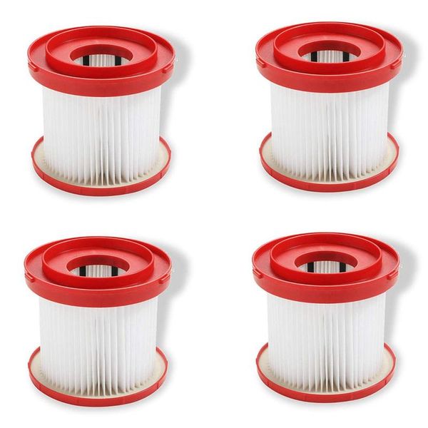 vacuum cleaners 4 pcs hepa wet dry filter compatible with 49-90-1900. designed for m18 2 gallon wet/dry model 0880-20
vacuum cleaners 4 pcs hepa wet dry filter compatible with 49-90-1900. designed for m18 2 gallon wet/dry model 0880-20