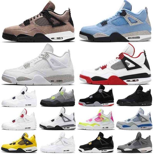 university blue 4s basketball shoes jumpman 4 taupe haze white oreo fire red black cat women mens trainers sports sneakers wholesale
university blue 4s basketball shoes jumpman 4 taupe haze white oreo fire red black cat women mens trainers sports sneakers wholesale
