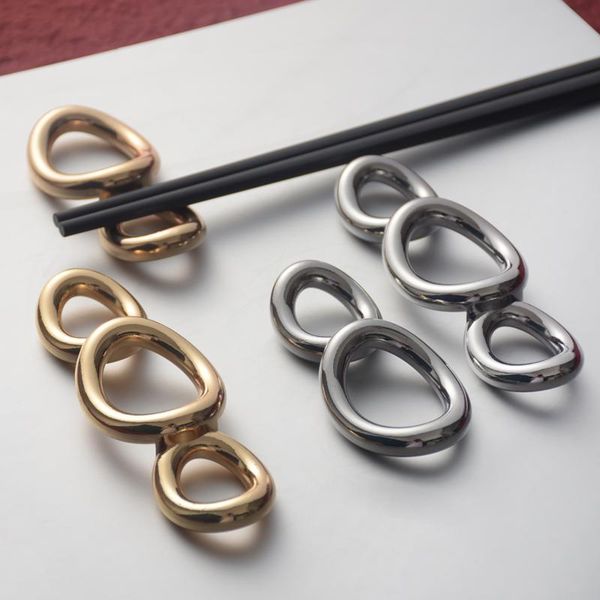 metal chopstick ring holder chic modern stainless steel spoon stand support chop stick shelf organizer home kitchen table decor chopsticks
metal chopstick ring holder chic modern stainless steel spoon stand support chop stick shelf organizer home kitchen table decor chopsticks