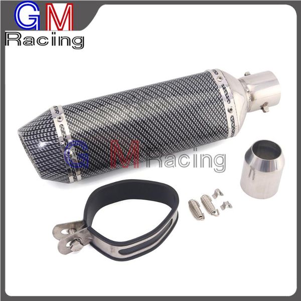 motorcycle exhaust system pipe muffler fit cbr600 f5 crr250r cb400 ninja250r z250 z300 zx6r yzf r6 er6n er6f street bike motocross
motorcycle exhaust system pipe muffler fit cbr600 f5 crr250r cb400 ninja250r z250 z300 zx6r yzf r6 er6n er6f street bike motocross