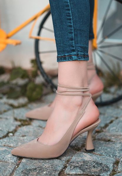 bvea women fashion medium size wrist buckle heels summery spring casual comfortable high-heeled wonna mink suede shoes dress, Black
bvea women fashion medium size wrist buckle heels summery spring casual comfortable high-heeled wonna mink suede shoes dress, Black