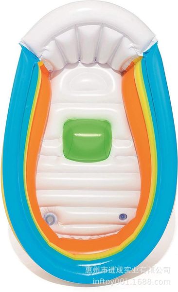 bathing tubs & seats bathtub inflatable pvc baby swimming paddling pool convenient and foldable
bathing tubs & seats bathtub inflatable pvc baby swimming paddling pool convenient and foldable