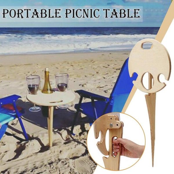 portable outdoor wine table with foldable round deskmini wooden picnic easy to carry rack drop 2021 camp furniture
portable outdoor wine table with foldable round deskmini wooden picnic easy to carry rack drop 2021 camp furniture