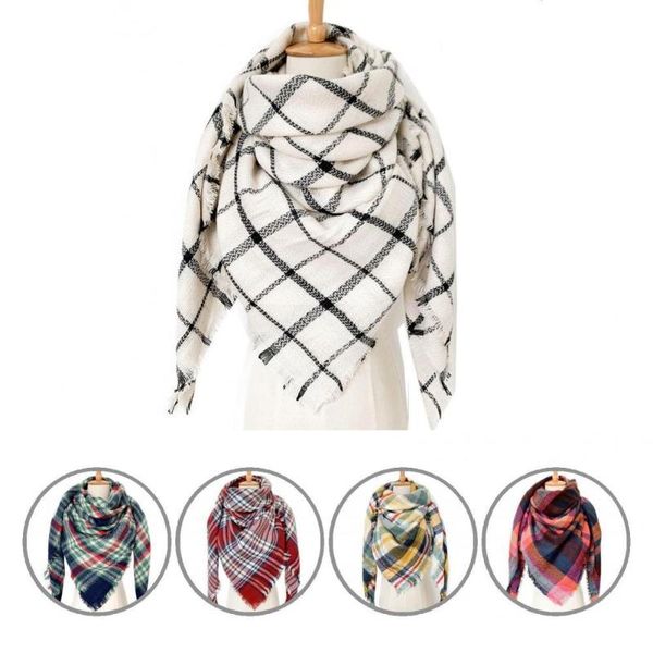 scarves classy multi-function long warm shawl winter shawls imitated cashmere exquisite, Blue;gray
scarves classy multi-function long warm shawl winter shawls imitated cashmere exquisite, Blue;gray