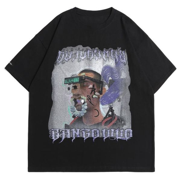 men's t-shirts 2021 hip hop men streetwear t-shirt graphic japanese kanji print tshirt harajuku cotton short sleeve black tees, White;black
men's t-shirts 2021 hip hop men streetwear t-shirt graphic japanese kanji print tshirt harajuku cotton short sleeve black tees, White;black