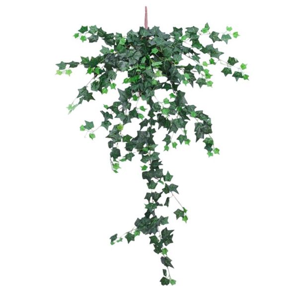 artificial flower simulated vines fake rattan stronger hangable simulation parthenocissus green leaves wall hanging decoration decorative fl
artificial flower simulated vines fake rattan stronger hangable simulation parthenocissus green leaves wall hanging decoration decorative fl