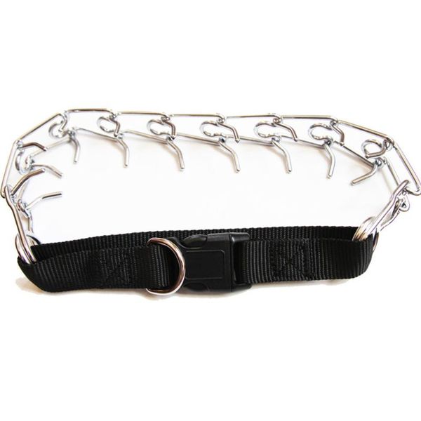 dog collars & leashes prong collar choke pinch training with quick release snap buckle for small medium and large dogs pet supplies
dog collars & leashes prong collar choke pinch training with quick release snap buckle for small medium and large dogs pet supplies