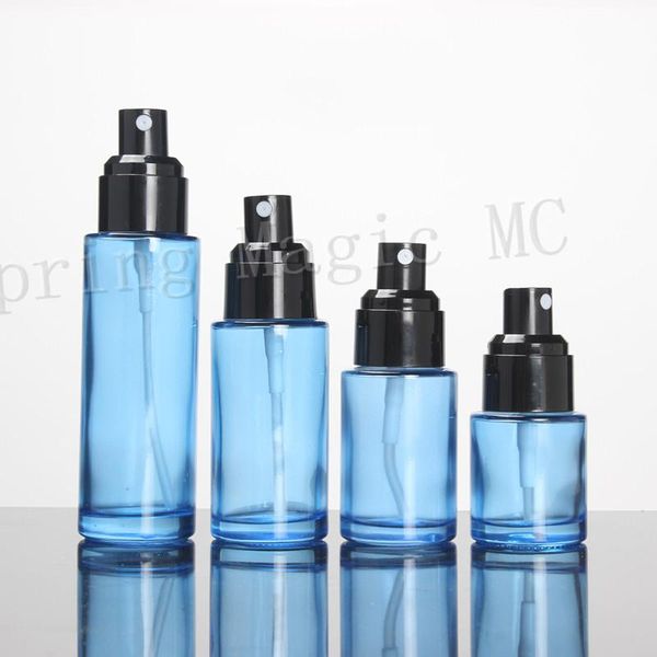 60ml blue/green/frosted glass lotion pump bottles with big black lid,perfume spray bottle,empty cosmetic container packing
60ml blue/green/frosted glass lotion pump bottles with big black lid,perfume spray bottle,empty cosmetic container packing