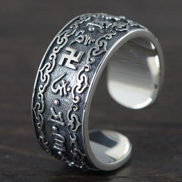 cluster rings 925 sterling silver vintage luxury fine jewelry s925 signet wedding amulet god of war ring men gift for man, Golden;silver
cluster rings 925 sterling silver vintage luxury fine jewelry s925 signet wedding amulet god of war ring men gift for man, Golden;silver