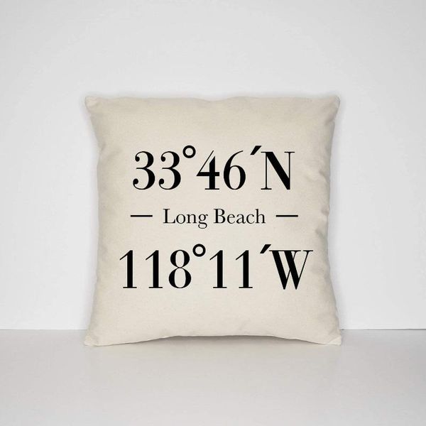 cushion cover personalized wedding present home or honeymoon location present18x18inch/45x45cm pillow case
cushion cover personalized wedding present home or honeymoon location present18x18inch/45x45cm pillow case