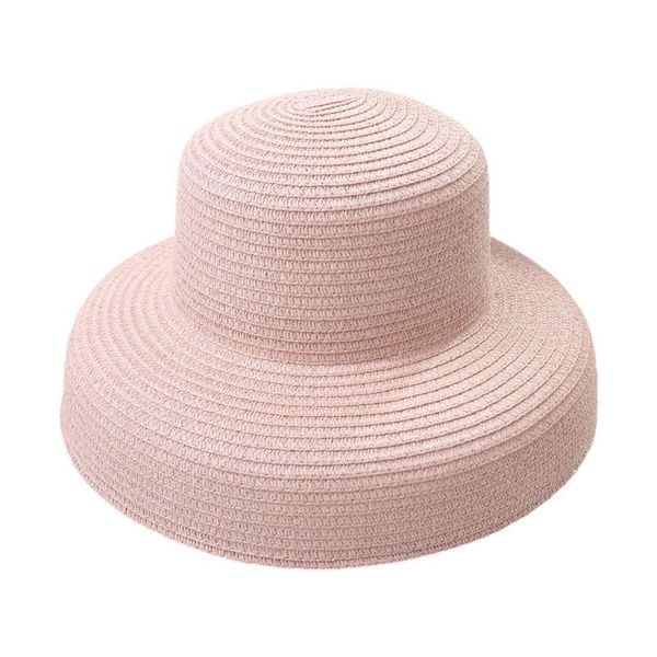 womens vintage hepburn straw sun hat bell shaped wide brim vacation beach cap 425e outdoor hats, Black;white
womens vintage hepburn straw sun hat bell shaped wide brim vacation beach cap 425e outdoor hats, Black;white